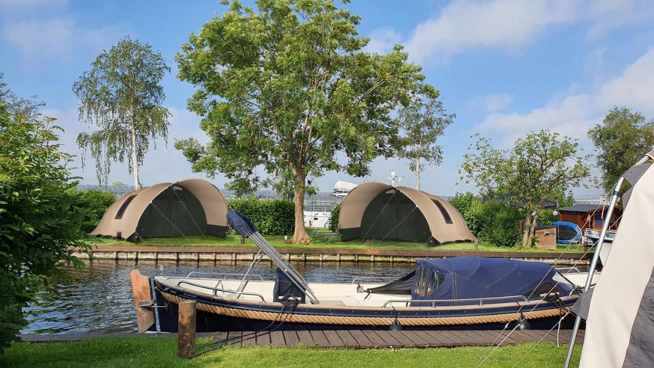 Camping Recreatiepark Aalsmeer Exterior photo