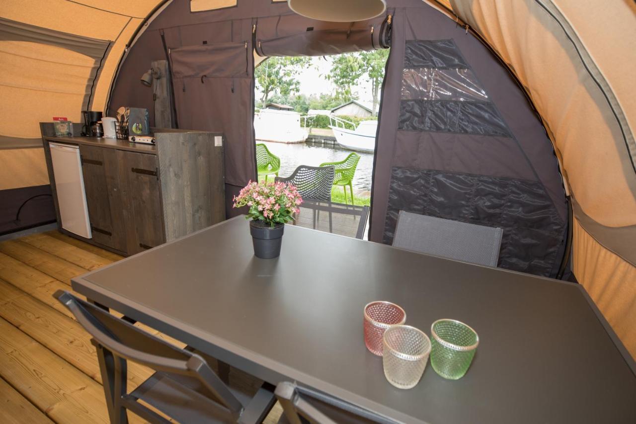 Camping Recreatiepark Aalsmeer Exterior photo