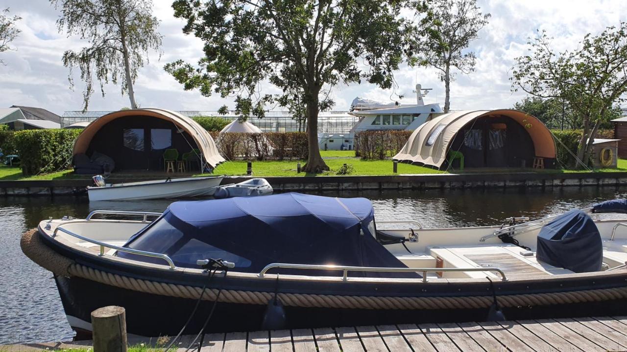 Camping Recreatiepark Aalsmeer Exterior photo