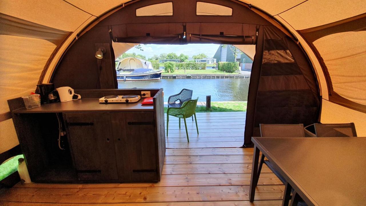 Camping Recreatiepark Aalsmeer Exterior photo