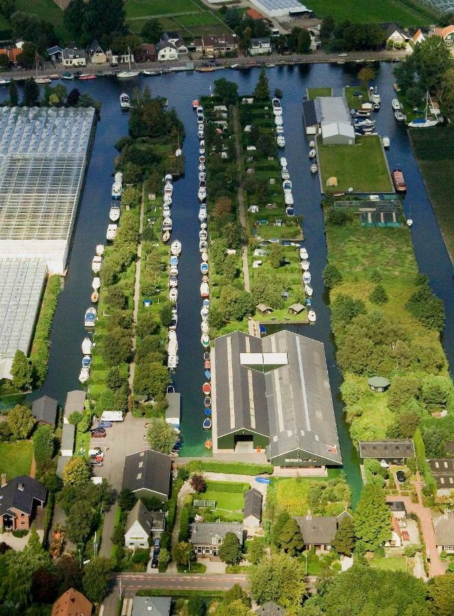Camping Recreatiepark Aalsmeer Exterior photo