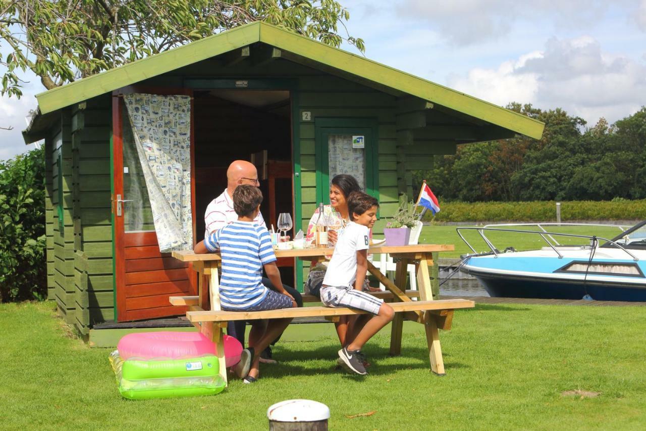 Camping Recreatiepark Aalsmeer Exterior photo