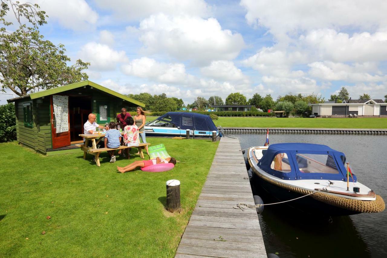 Camping Recreatiepark Aalsmeer Exterior photo
