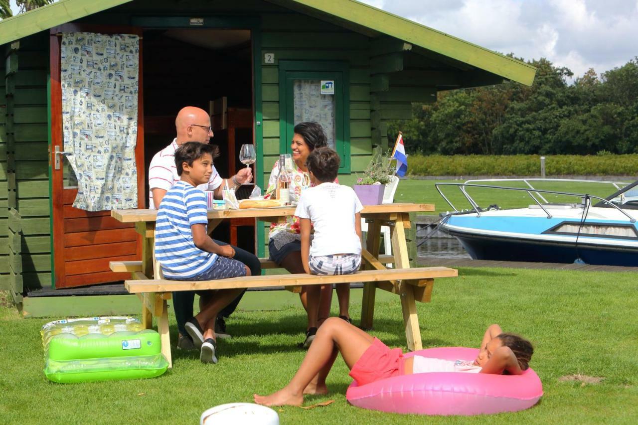 Camping Recreatiepark Aalsmeer Exterior photo
