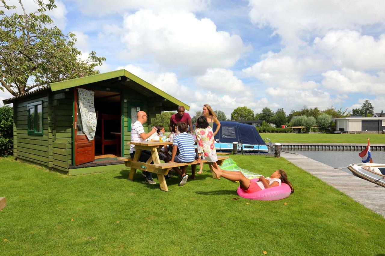 Camping Recreatiepark Aalsmeer Exterior photo
