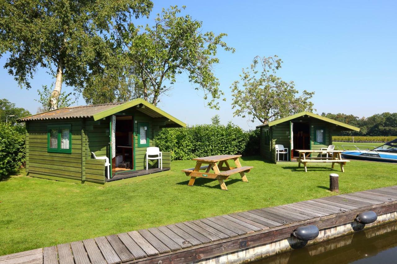 Camping Recreatiepark Aalsmeer Exterior photo