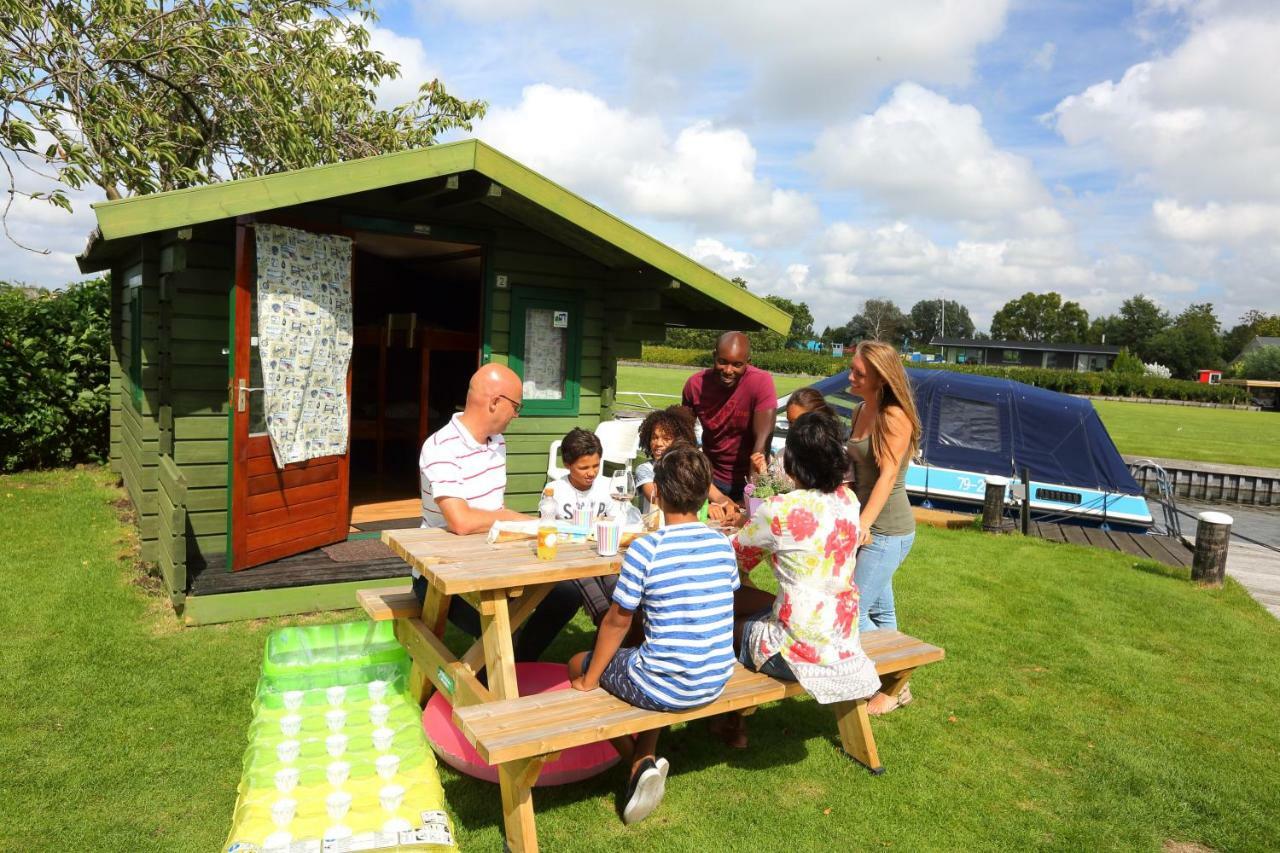 Camping Recreatiepark Aalsmeer Exterior photo
