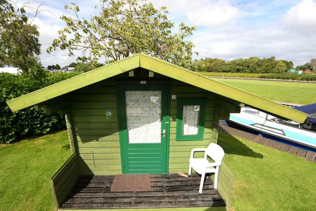 Camping Recreatiepark Aalsmeer Exterior photo