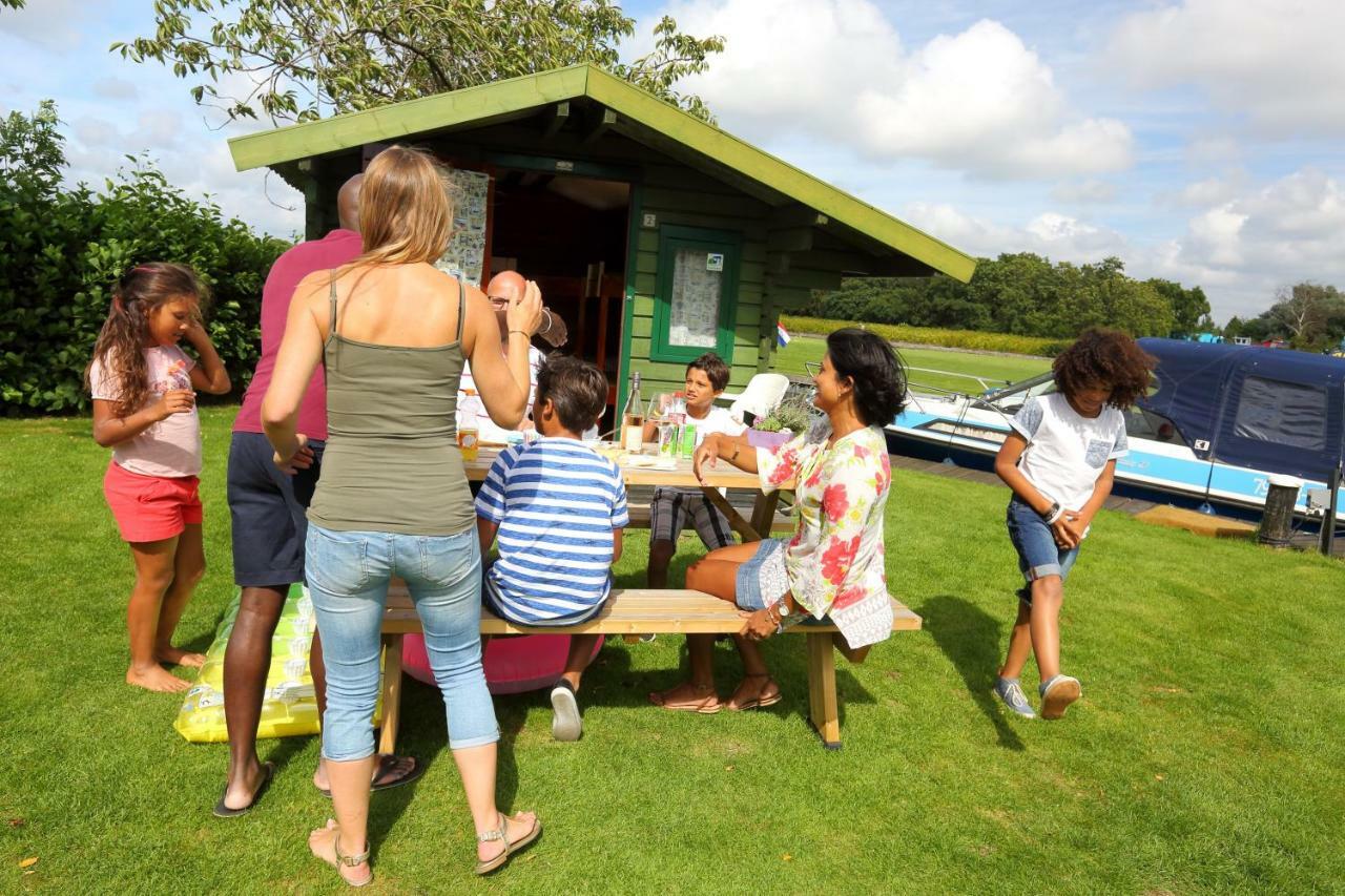 Camping Recreatiepark Aalsmeer Exterior photo