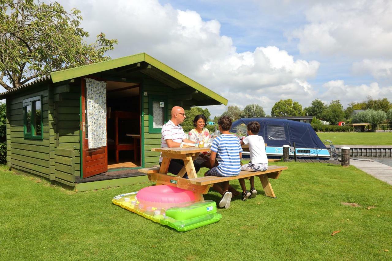 Camping Recreatiepark Aalsmeer Exterior photo