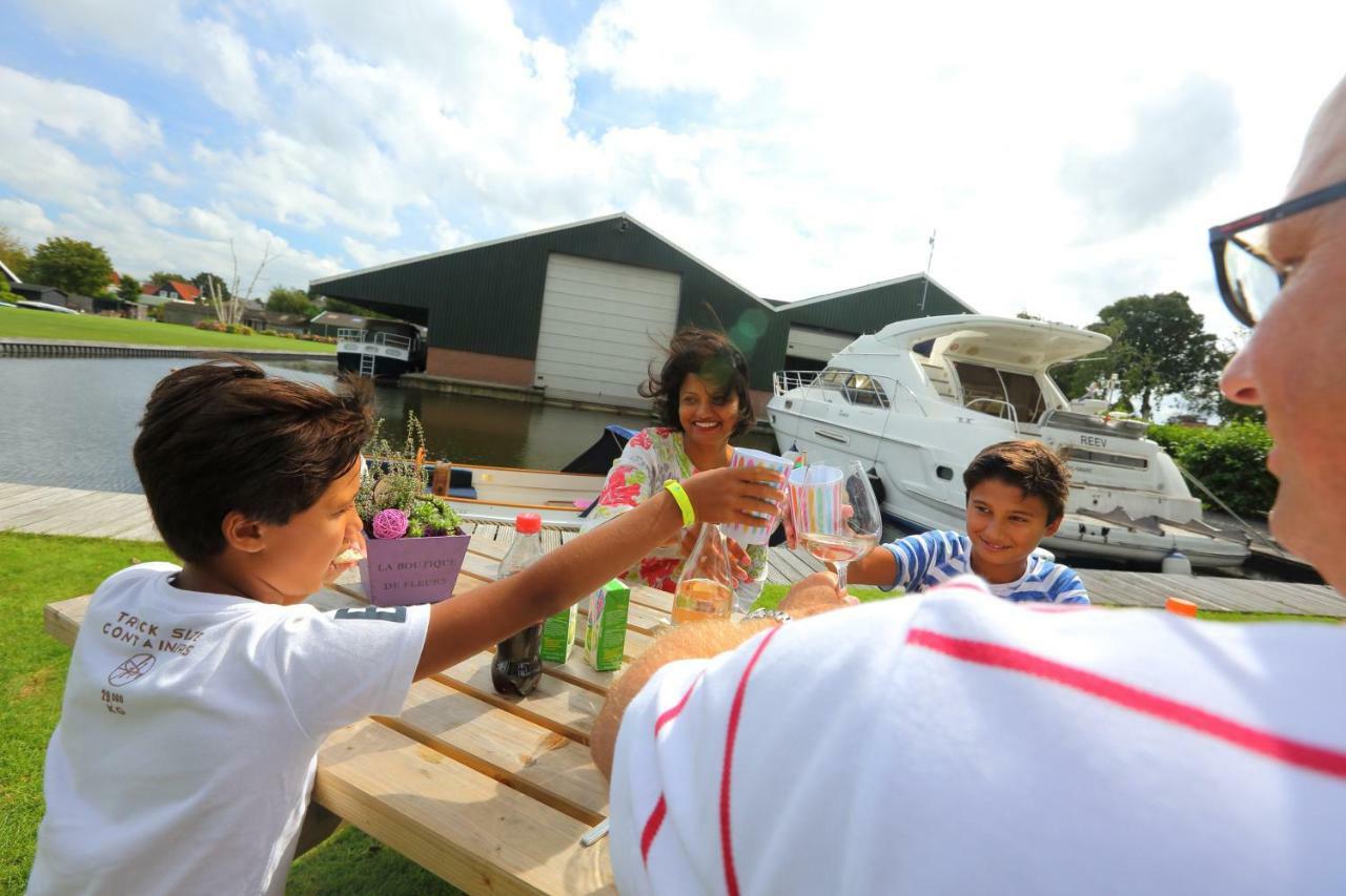 Camping Recreatiepark Aalsmeer Exterior photo
