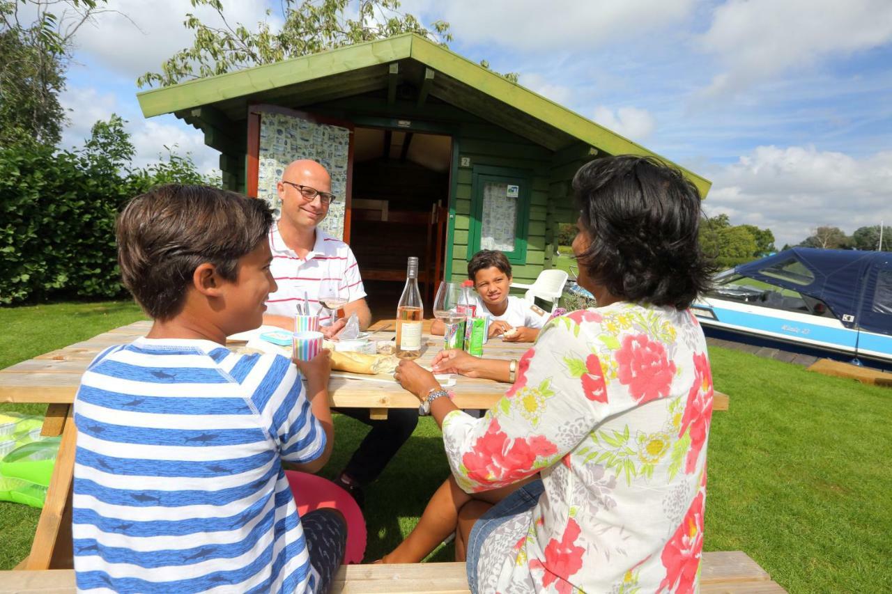 Camping Recreatiepark Aalsmeer Exterior photo