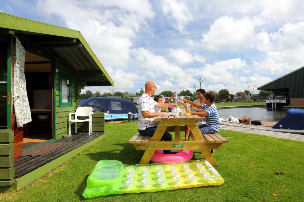 Camping Recreatiepark Aalsmeer Exterior photo